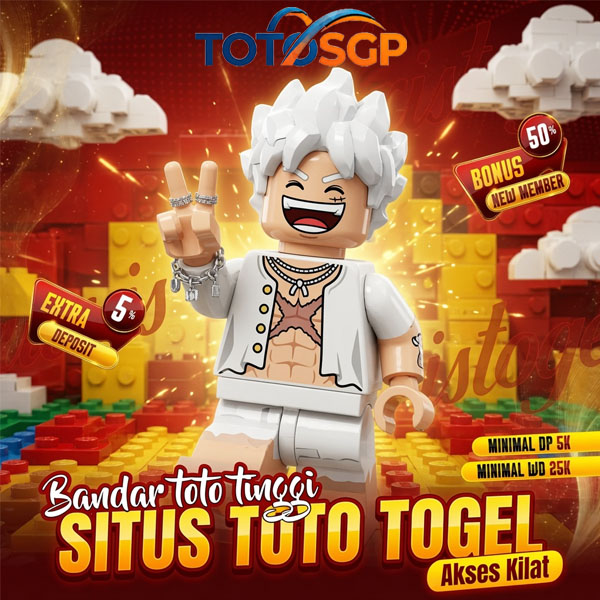 TOTO SGP | Link Akses Cepat Keluaran SGP dan Result Data SGP Hari Ini